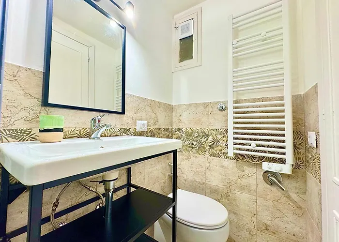 Appartement Paradishome Rome