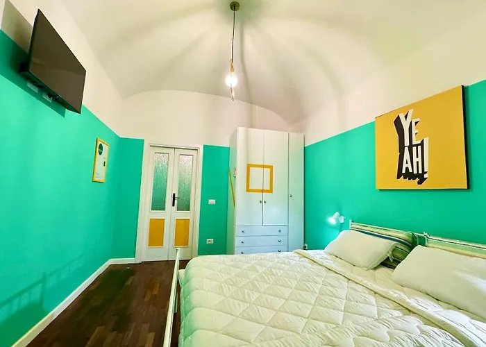 Appartement Paradishome *