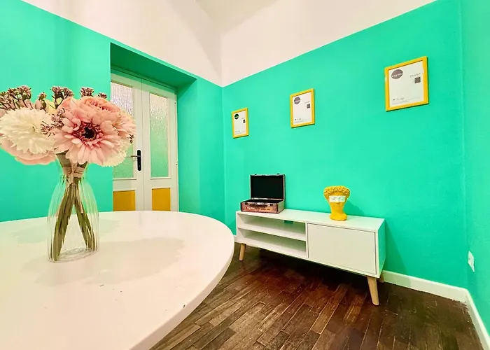 Paradishome Appartement *