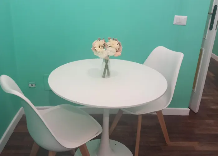 Paradishome Appartement